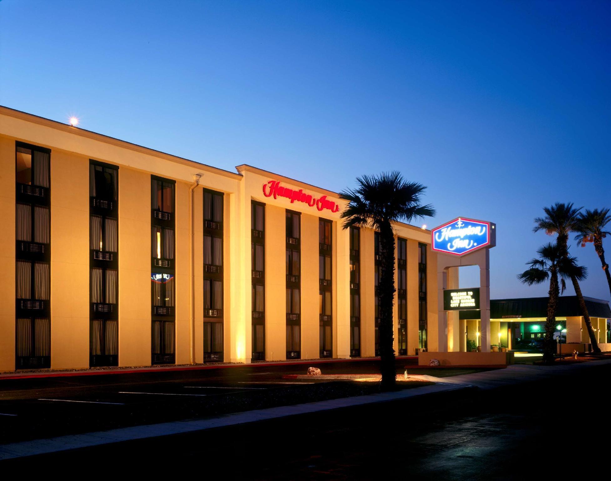 Hampton Inn Lake Havasu City Exterior photo