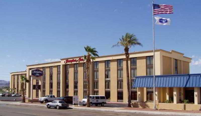 Hampton Inn Lake Havasu City Exterior photo