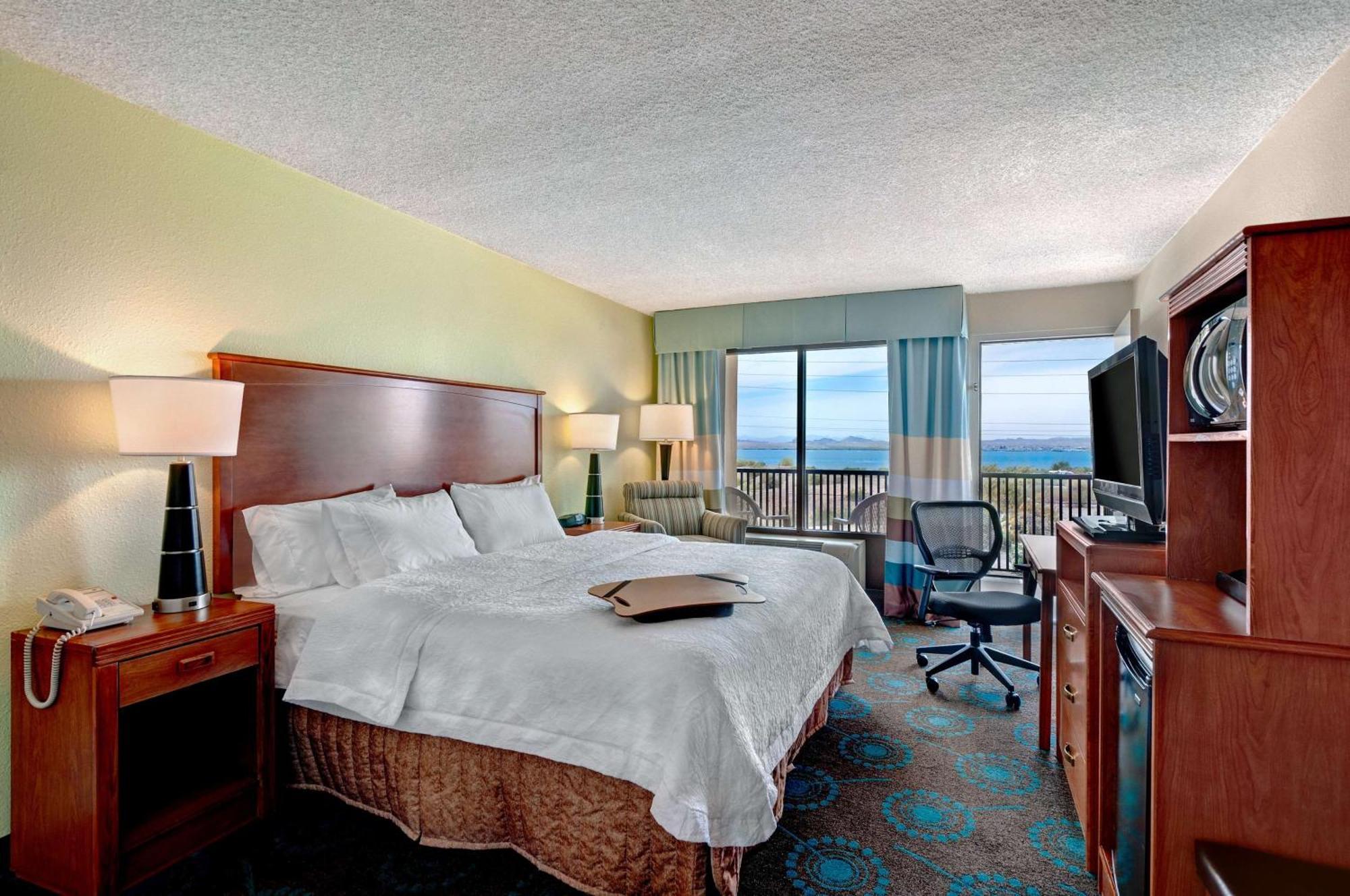 Hampton Inn Lake Havasu City Exterior photo