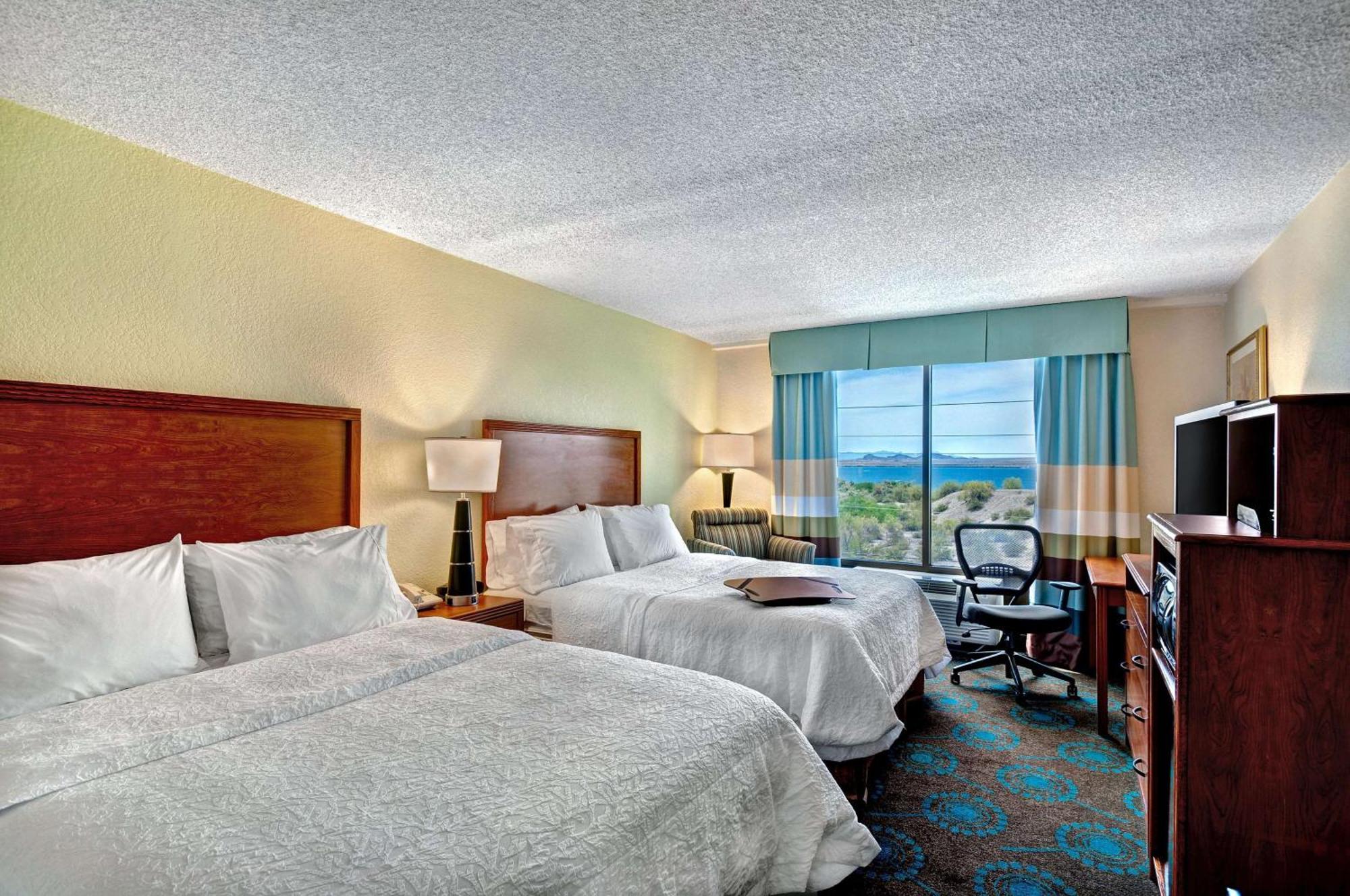 Hampton Inn Lake Havasu City Exterior photo