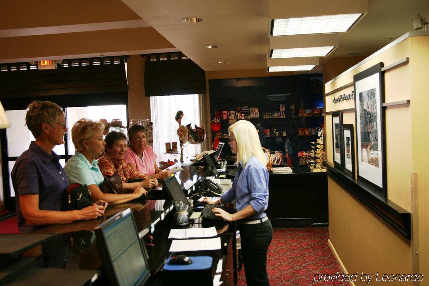 Hampton Inn Lake Havasu City Facilities photo