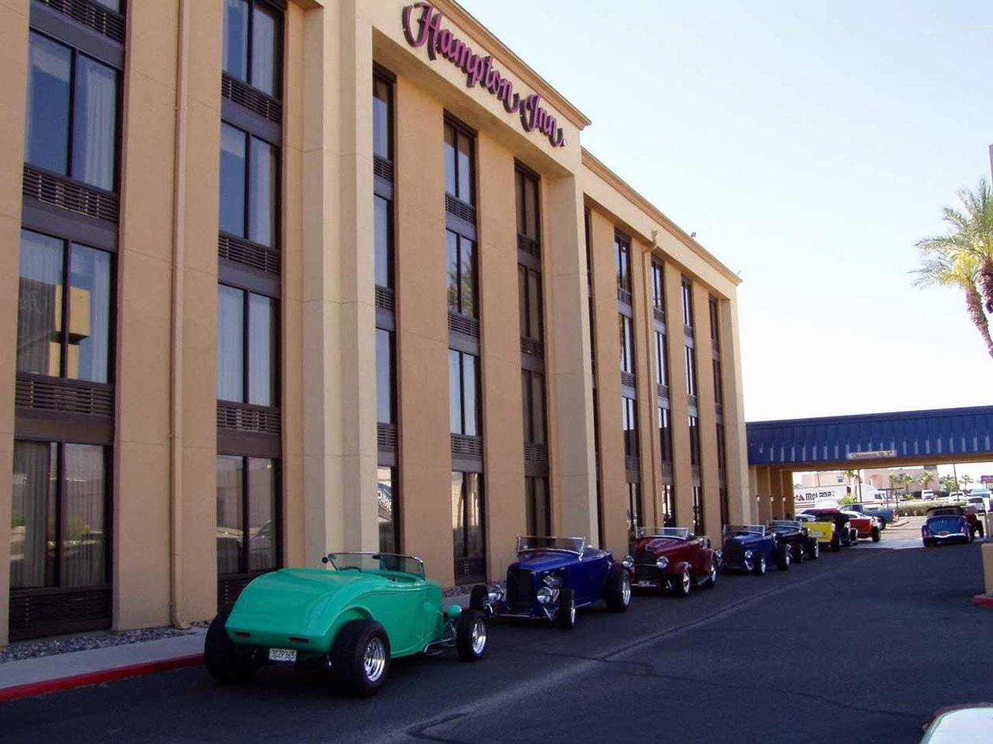 Hampton Inn Lake Havasu City Exterior photo