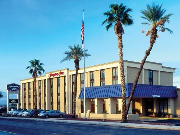Hampton Inn Lake Havasu City Exterior photo
