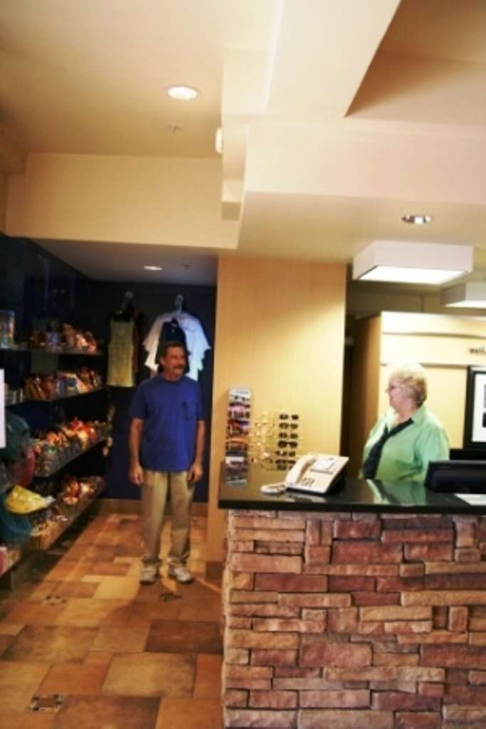 Hampton Inn Lake Havasu City Restaurant photo