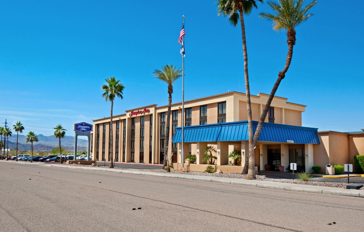 Hampton Inn Lake Havasu City Exterior photo